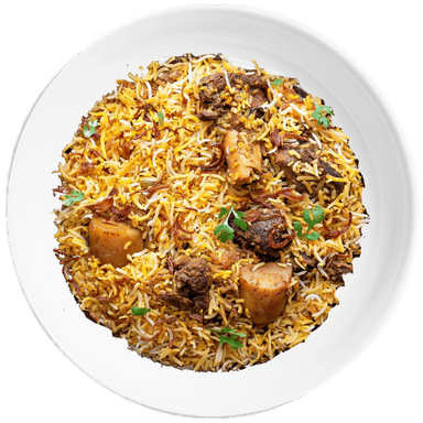 Mouton Biryani 