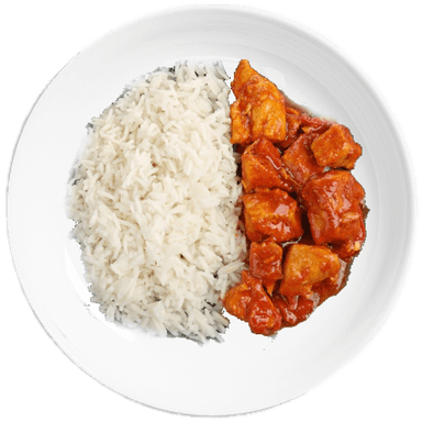 Poulet Tikka 