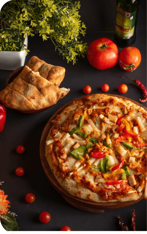 Italian Pizza