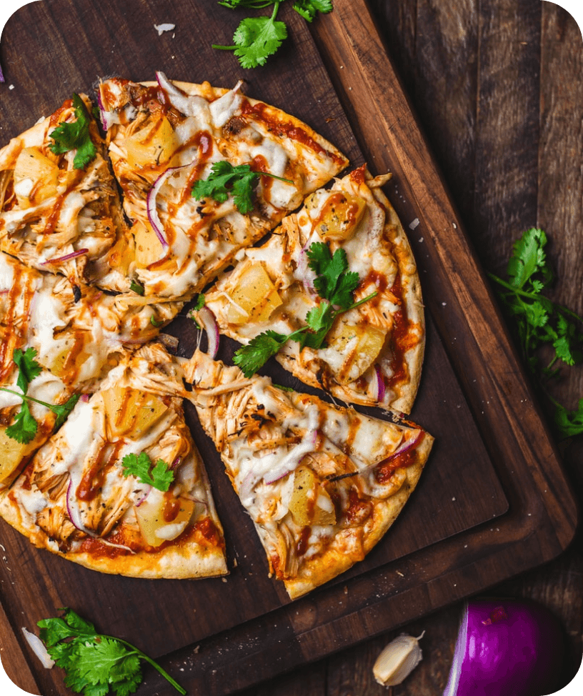 Italian Pizza